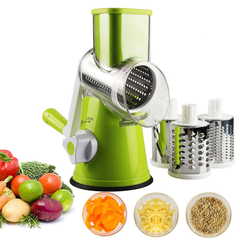 Cheese Grater Box - LMETJMA Bằng Tay Quay Dụng Cụ