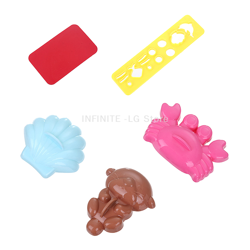 Kitchen Gadgets For Kids - DIY Baby Kids Breakfast Bento Marine