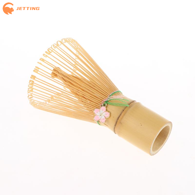 Quirky Kitchen Gadgets - Japanese Ceremony Bamboo Chasen Matcha Green