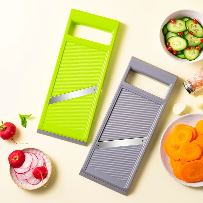 Cheese Grater Box - Multifunctionele Vegetable Cutter With Steel Blade