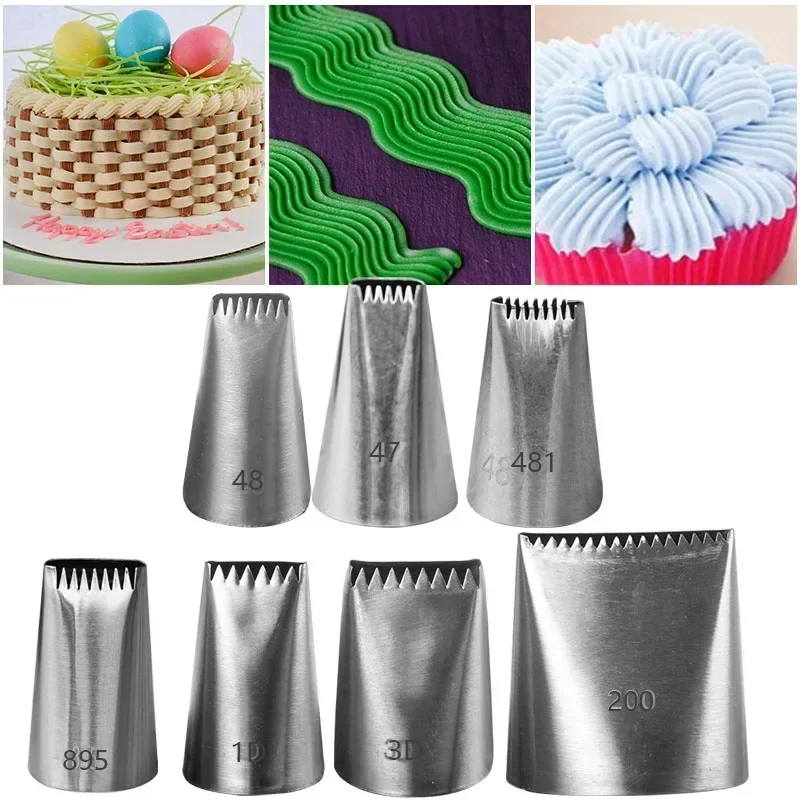 Kitchen Gadgets Baking - 1/3/4/5/7 Chiếc Vật Dụng Nhà Bếp