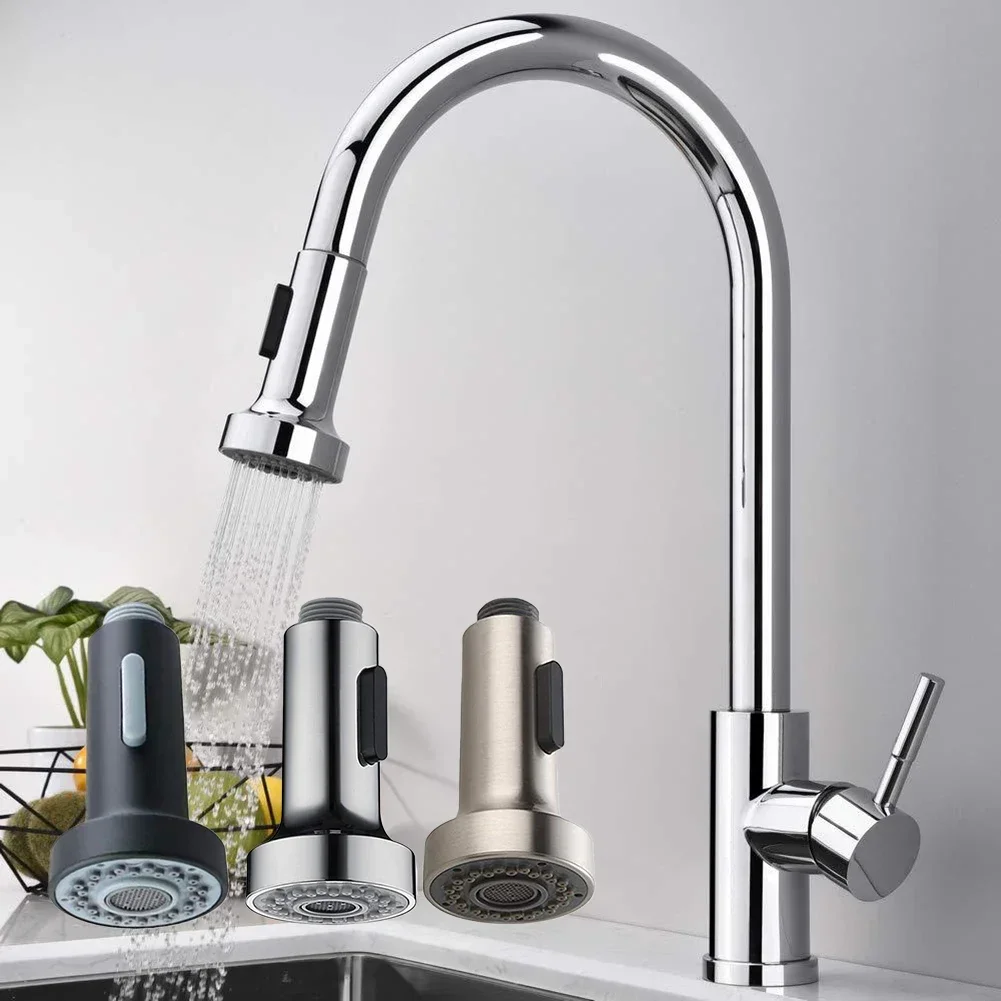 Nhà Bếp Kéo Ra Vòi Phun Vòi Ph - đánh giá và giá Kitchen Gadgets Mixer