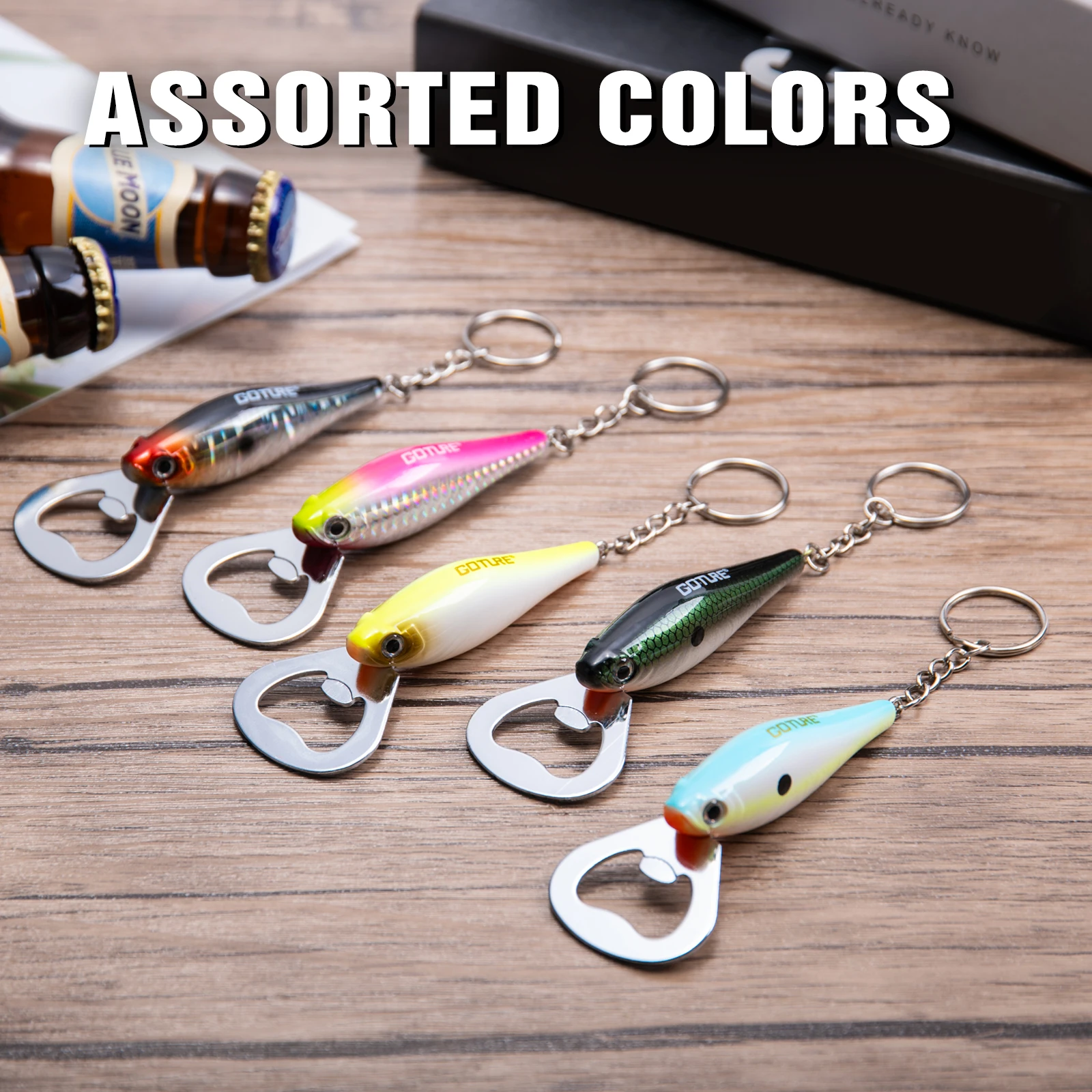 Goture 1pcs Fishing Lure Bottl - đánh giá và giá Kitchen Gadgets That Make Life Easier