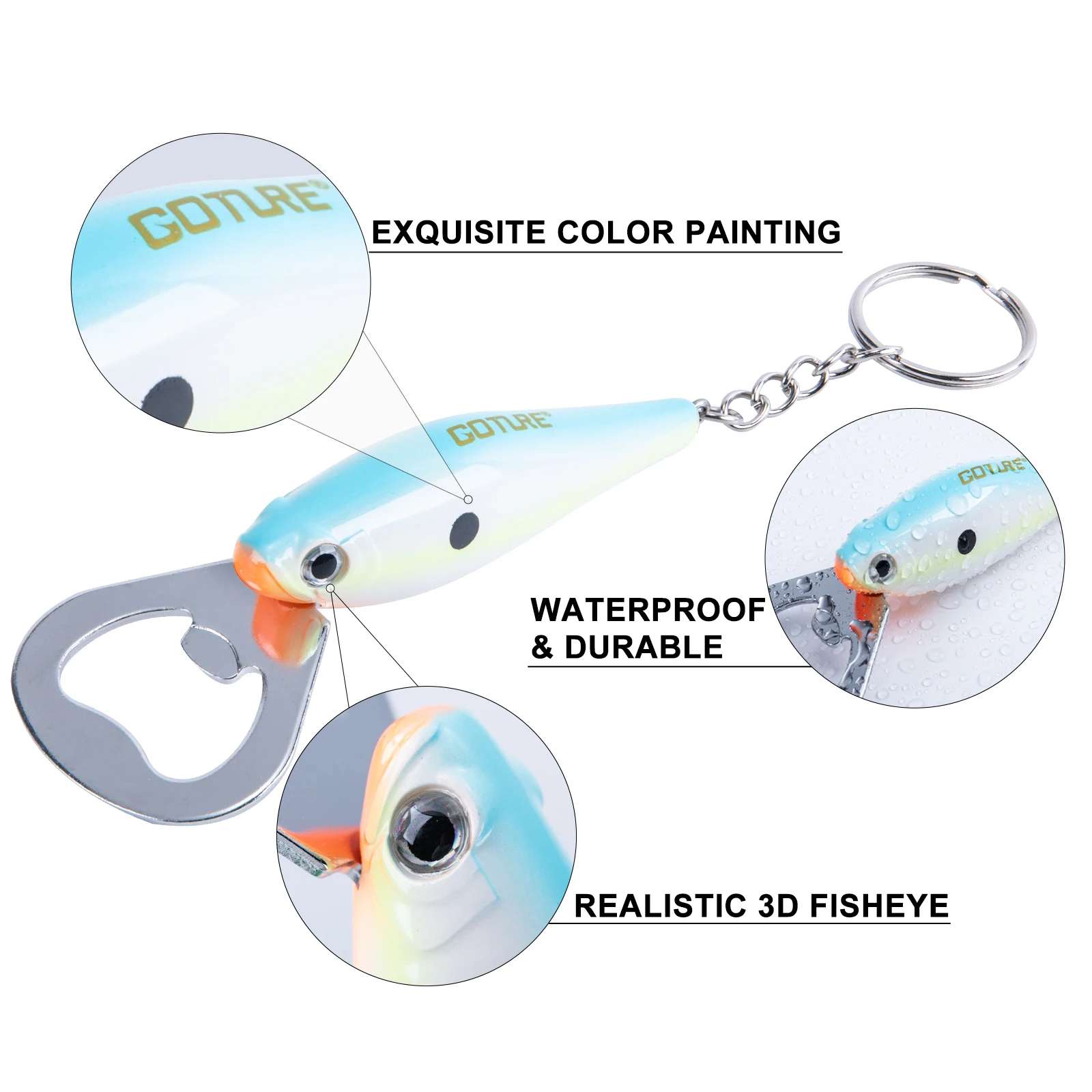 Goture 1pcs Fishing Lure Bottl - đánh giá và giá Kitchen Gadgets That Make Life Easier
