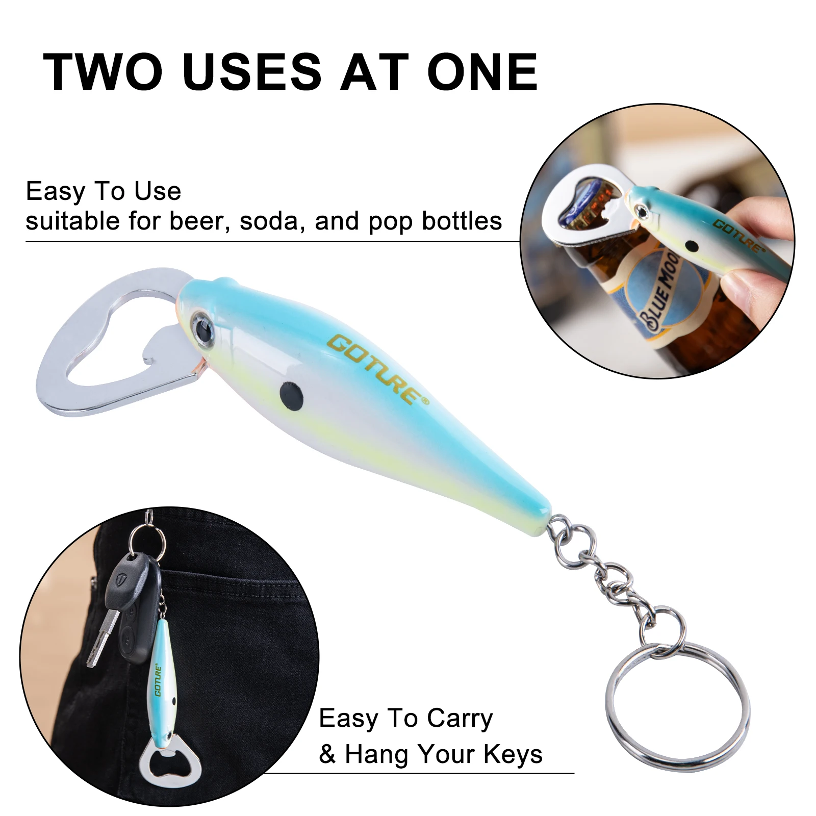 Goture 1pcs Fishing Lure Bottl - đánh giá và giá Kitchen Gadgets That Make Life Easier