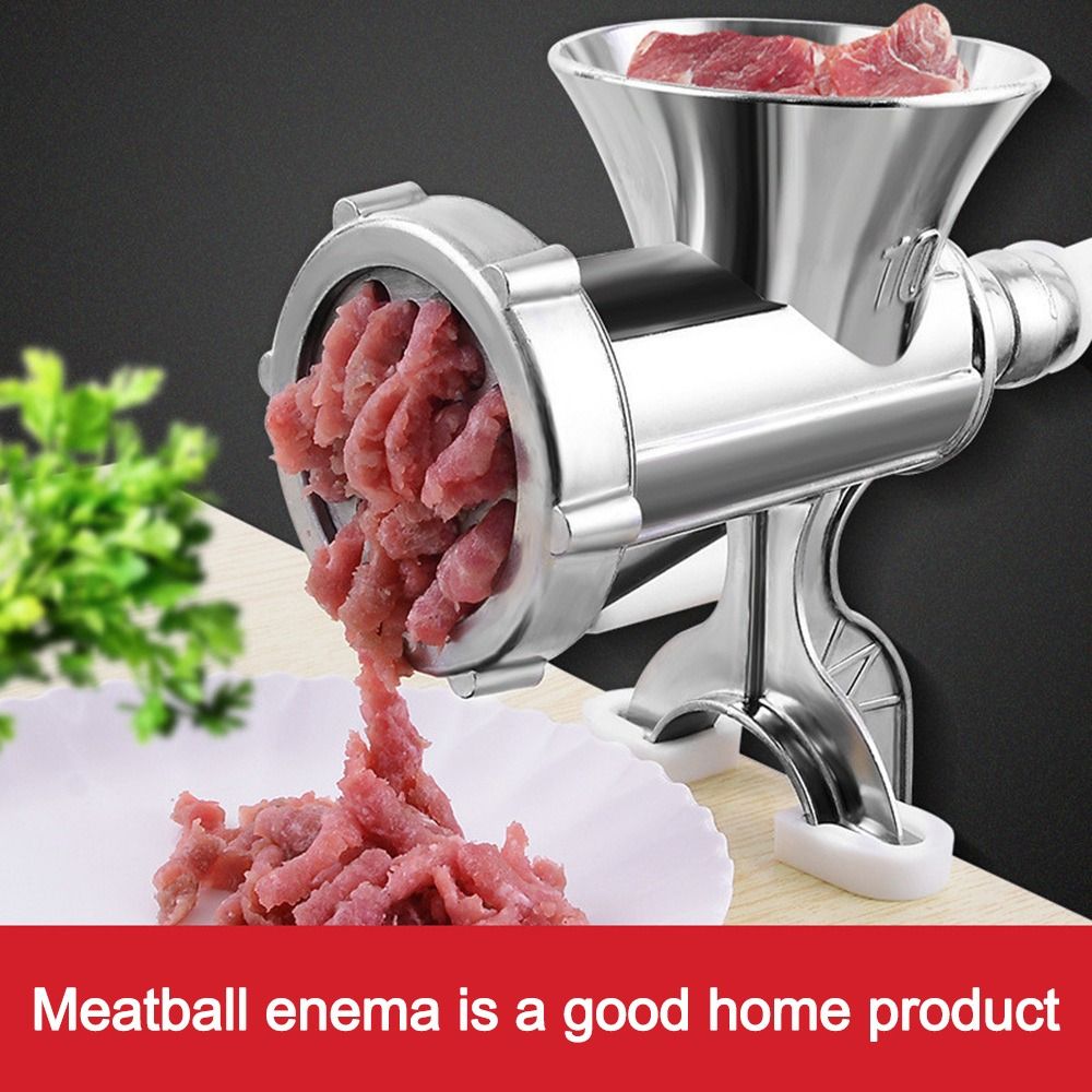 Space-Saving Manual Meat Grind - đánh giá và giá Kitchen Gadgets Mixer