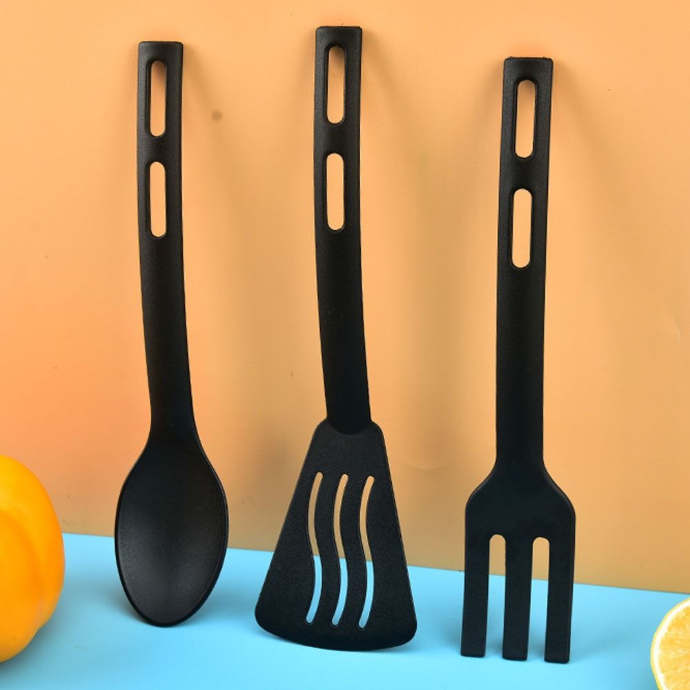 Nylon Kitchen Utensils Set Non - đánh giá và giá Kitchen Gadgets And Utensils