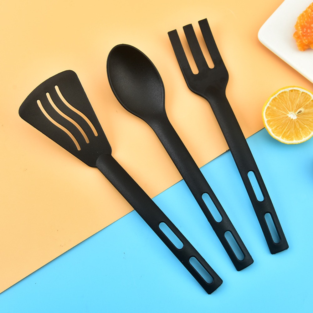 Nylon Kitchen Utensils Set Non - đánh giá và giá Kitchen Gadgets And Utensils