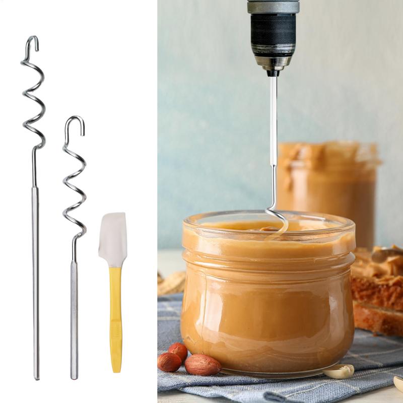 Stainless Steel Nut Butter Mix - đánh giá và giá Kitchen Gadgets Mixer