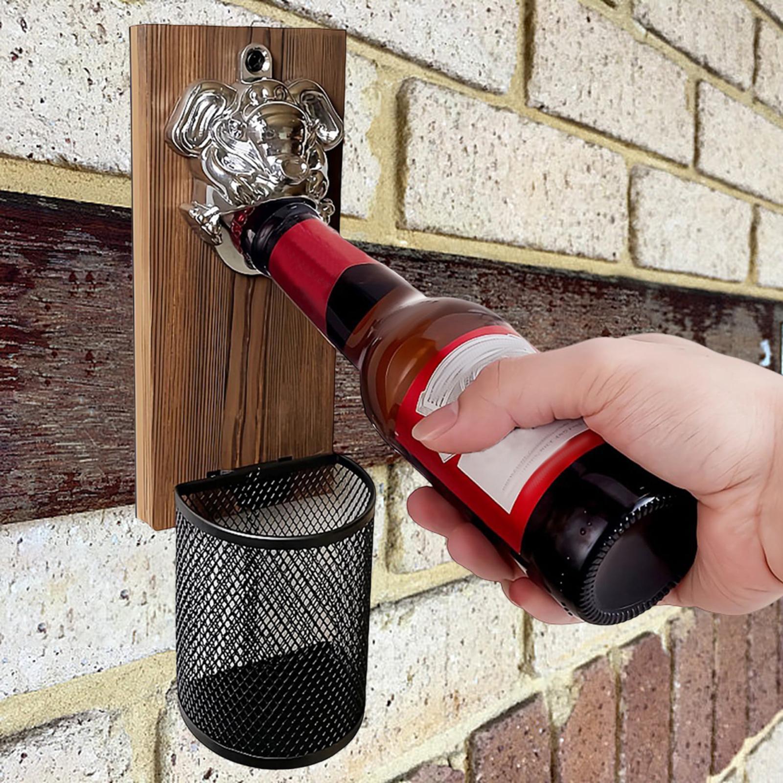 Magnetic Bottle Opener Decorat - đánh giá và giá Kitchen Gadgets Presents