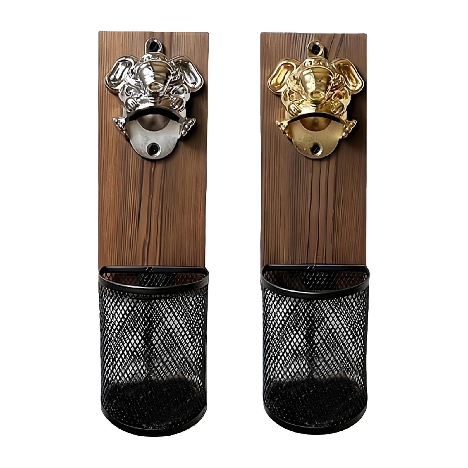 Magnetic Bottle Opener Decorat - đánh giá và giá Kitchen Gadgets Presents