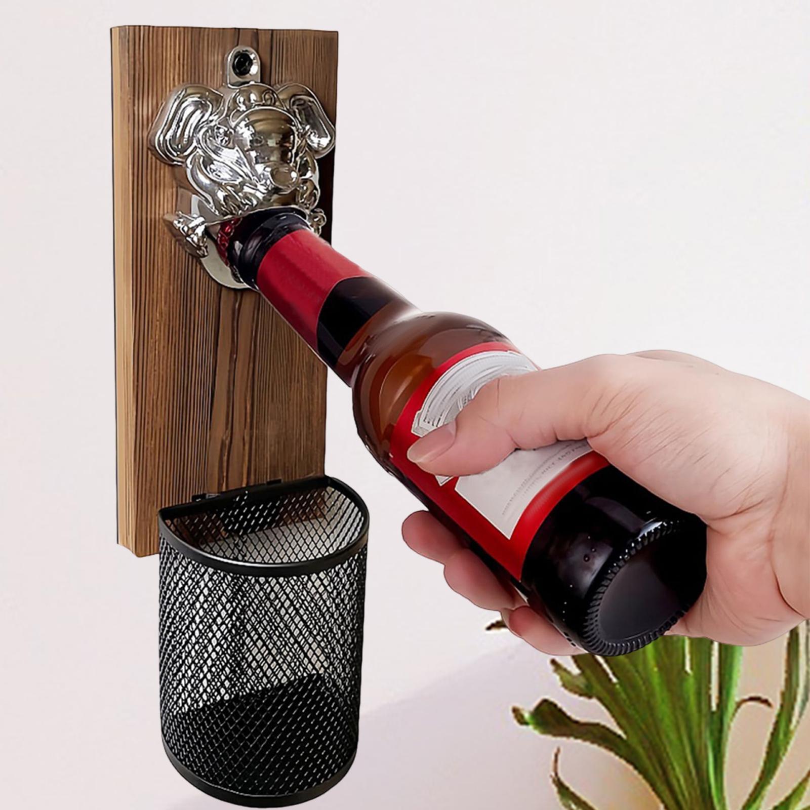 Magnetic Bottle Opener Decorat - đánh giá và giá Kitchen Gadgets Presents