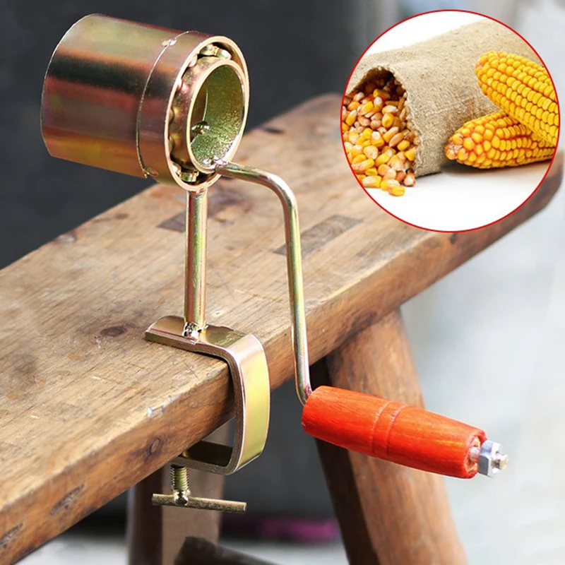 Creative Hand Planer Dry Corn  - đánh giá và giá Kitchen Gadgets Com