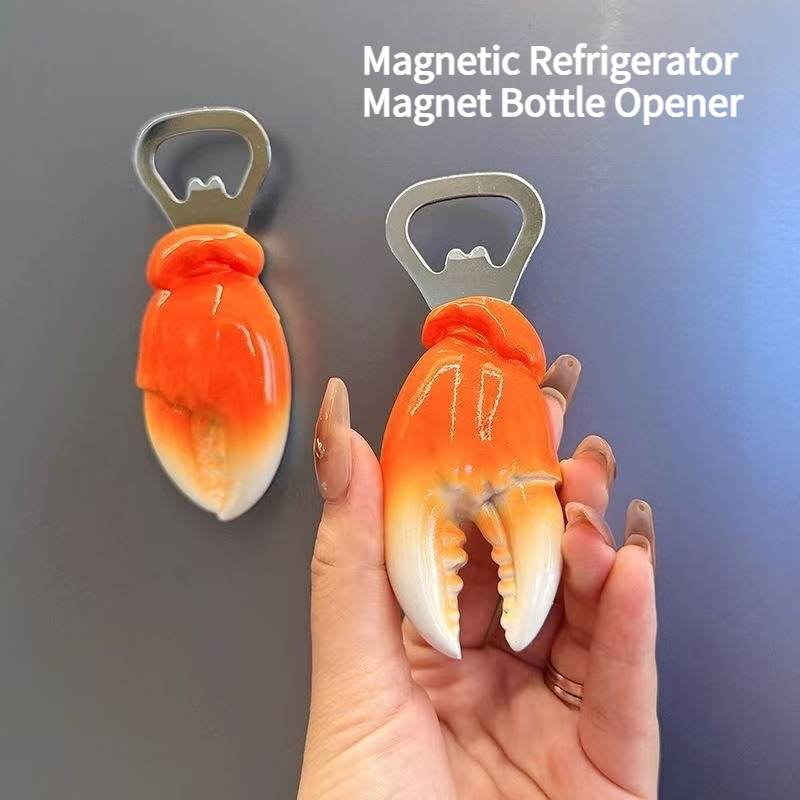 Funny Crab Claw Shaped Bottle  - đánh giá và giá Funny Kitchen Gadgets Gifts