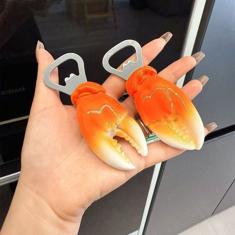 Funny Crab Claw Shaped Bottle  - đánh giá và giá Funny Kitchen Gadgets Gifts