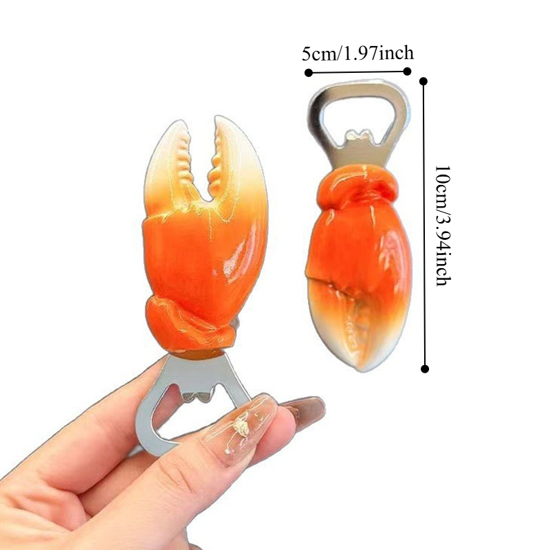 Funny Crab Claw Shaped Bottle  - đánh giá và giá Funny Kitchen Gadgets Gifts