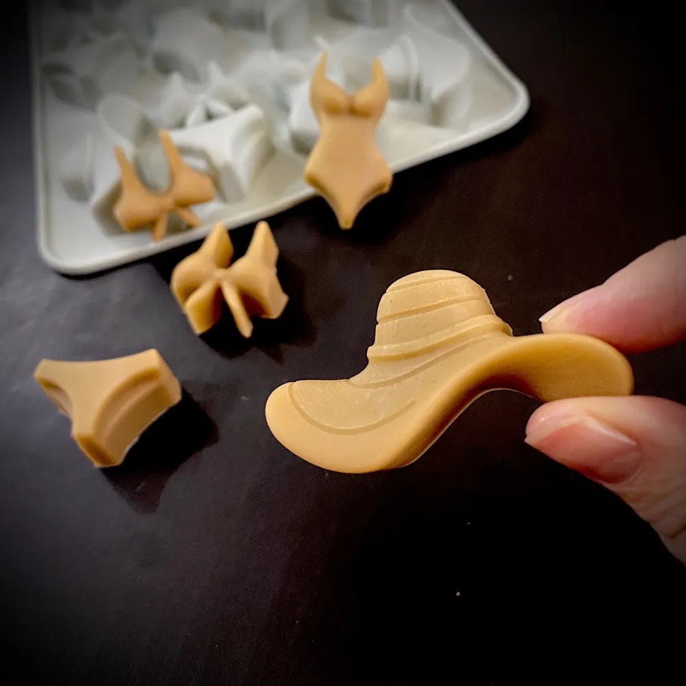 A Summer-Themed Beach Bikini M - đánh giá và giá Silicone Mold Baking