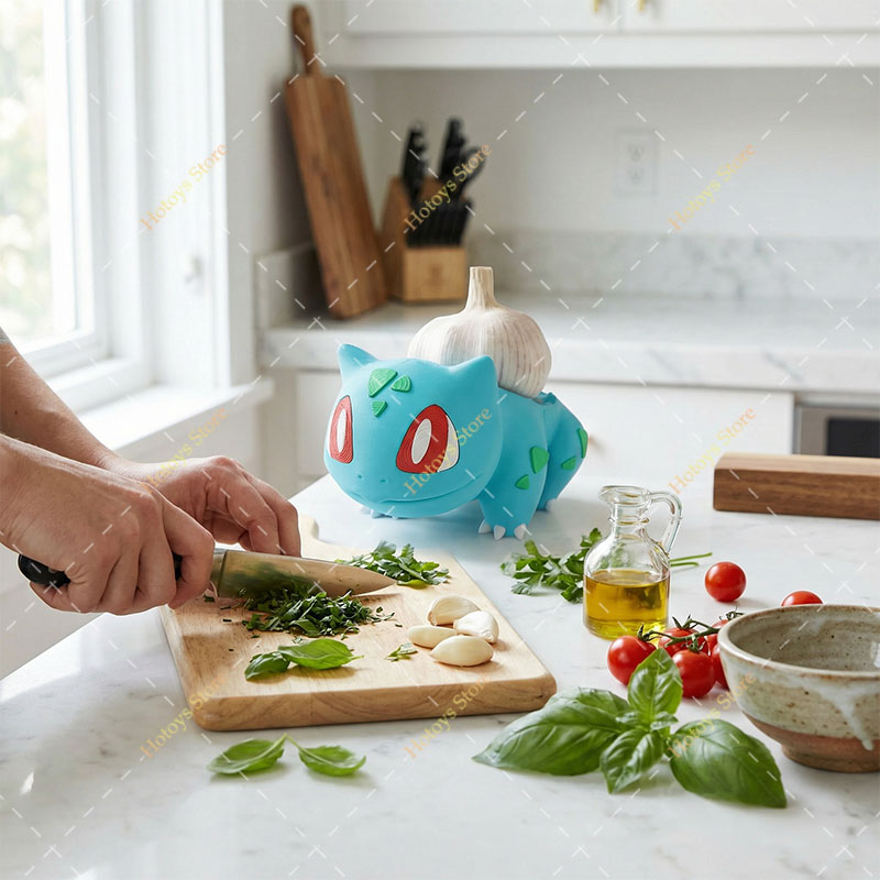 Pokemon Bulbasaur Model Toy 3D - đánh giá và giá Funny Kitchen Gadgets Gifts
