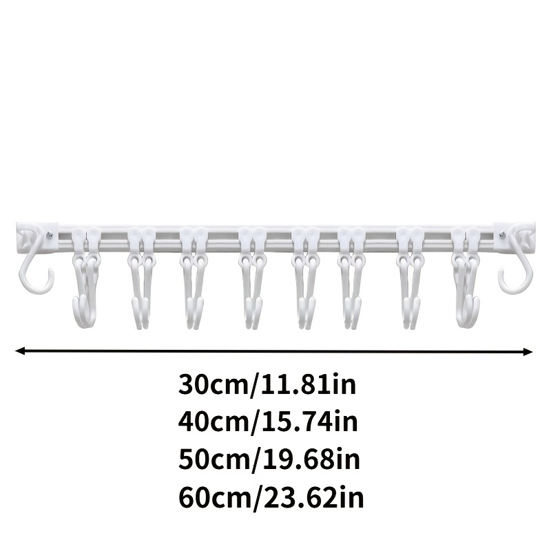 40cm No Drill Kitchen Utensil  - đánh giá và giá Kitchen Gadgets And Utensils