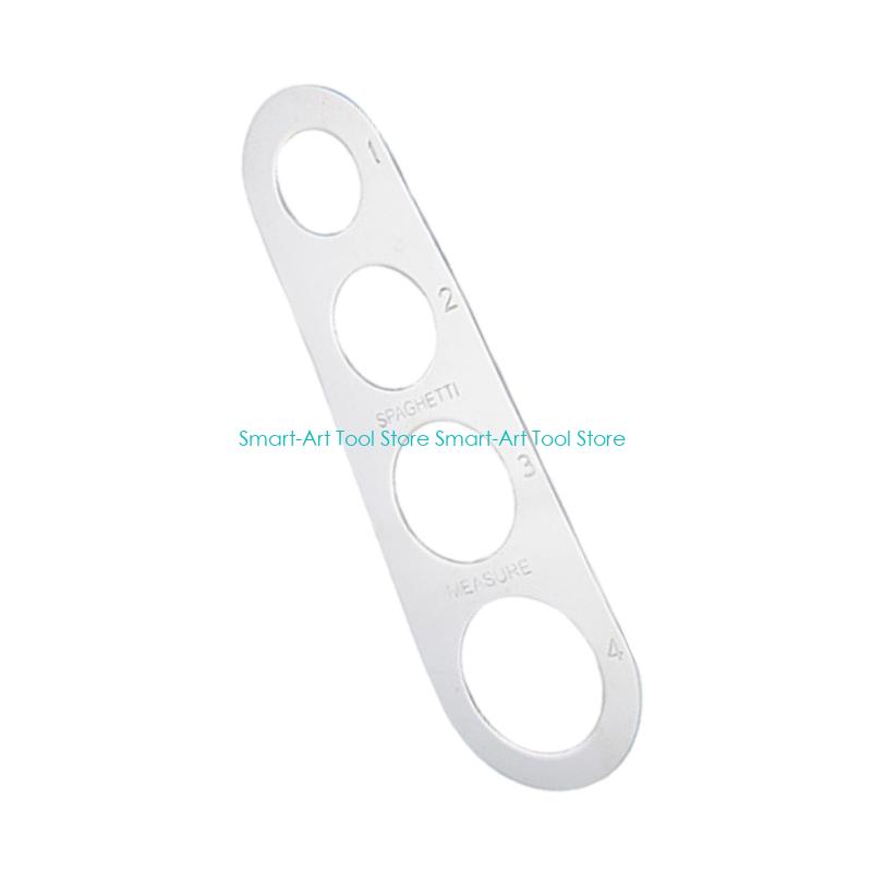 E1PB Dụng cụ chia mì ống bằng  - đánh giá và giá Pasta Measuring Tool