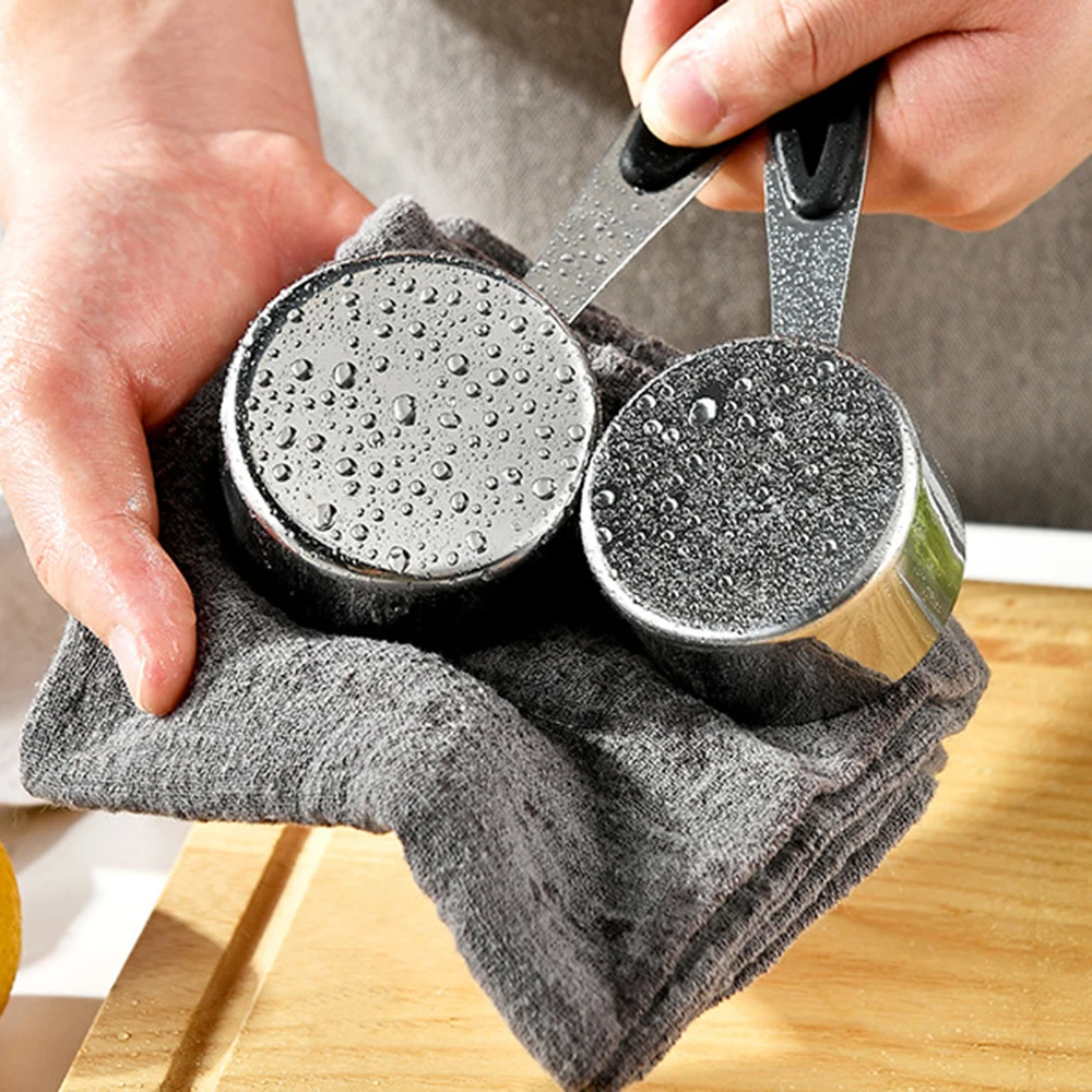 5/10Pcs Stainless Steel Measur - đánh giá và giá Kitchen Gadgets That Make Life Easier