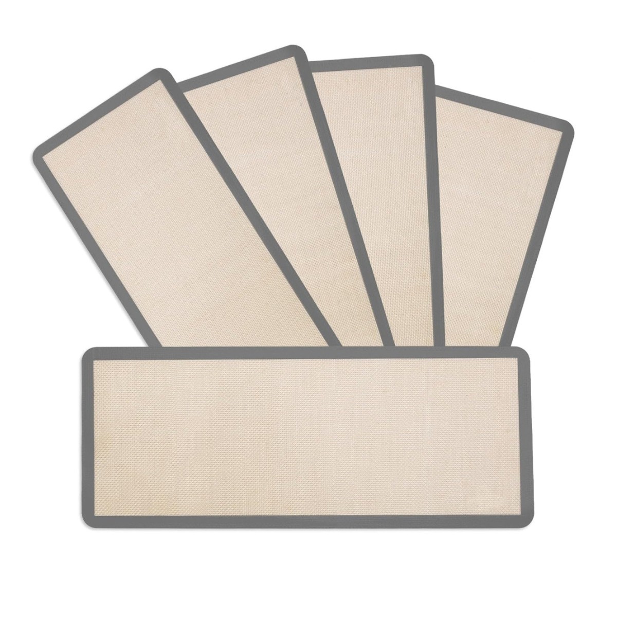 5Pcs Silicone Baking Mats M L  - đánh giá và giá Kitchen Gadgets Baking