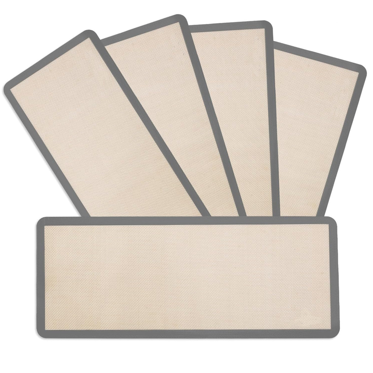 5Pcs Silicone Baking Mats M L  - đánh giá và giá Kitchen Gadgets Baking