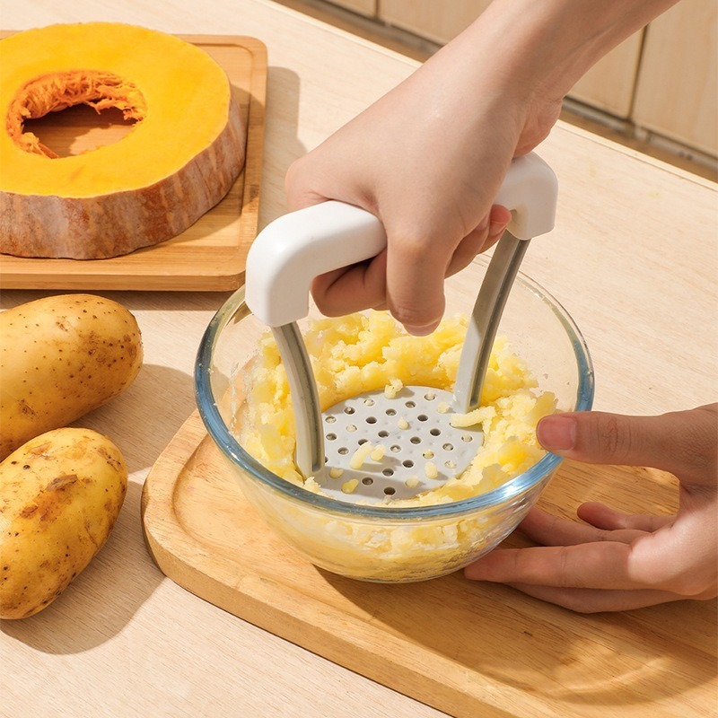 Manual Potato Masher Handheld  - đánh giá và giá Kitchen Gadgets And Utensils