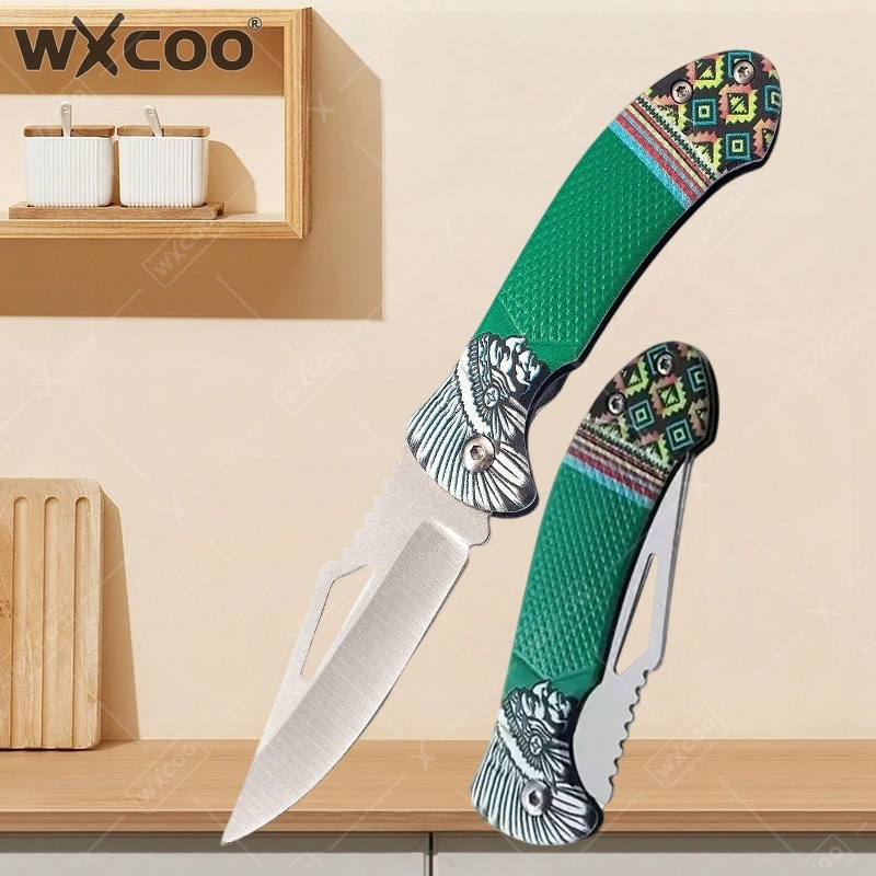 WXCOO Folding Knife Stainless  - đánh giá và giá Kitchen Gadgets That Make Life Easier