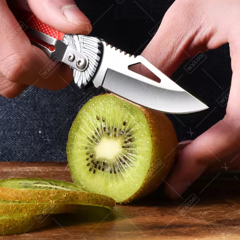 WXCOO Folding Knife Stainless  - đánh giá và giá Kitchen Gadgets That Make Life Easier