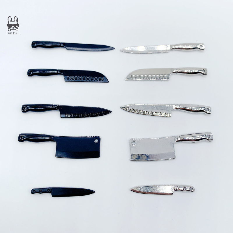 1/12 Dollhouse Mini Knives Mod - đánh giá và giá Kitchen Gadgets That Make Life Easier