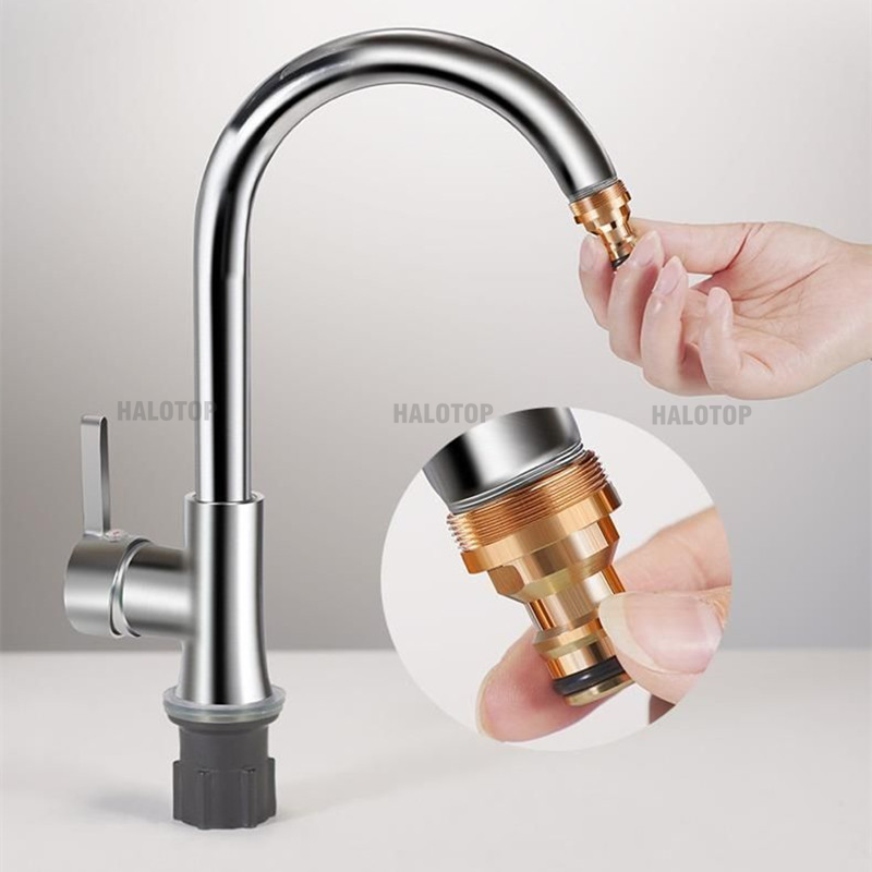 Máy Giặt Đồng Kết Nối Vòi Nước - đánh giá và giá Kitchen Gadgets Mixer
