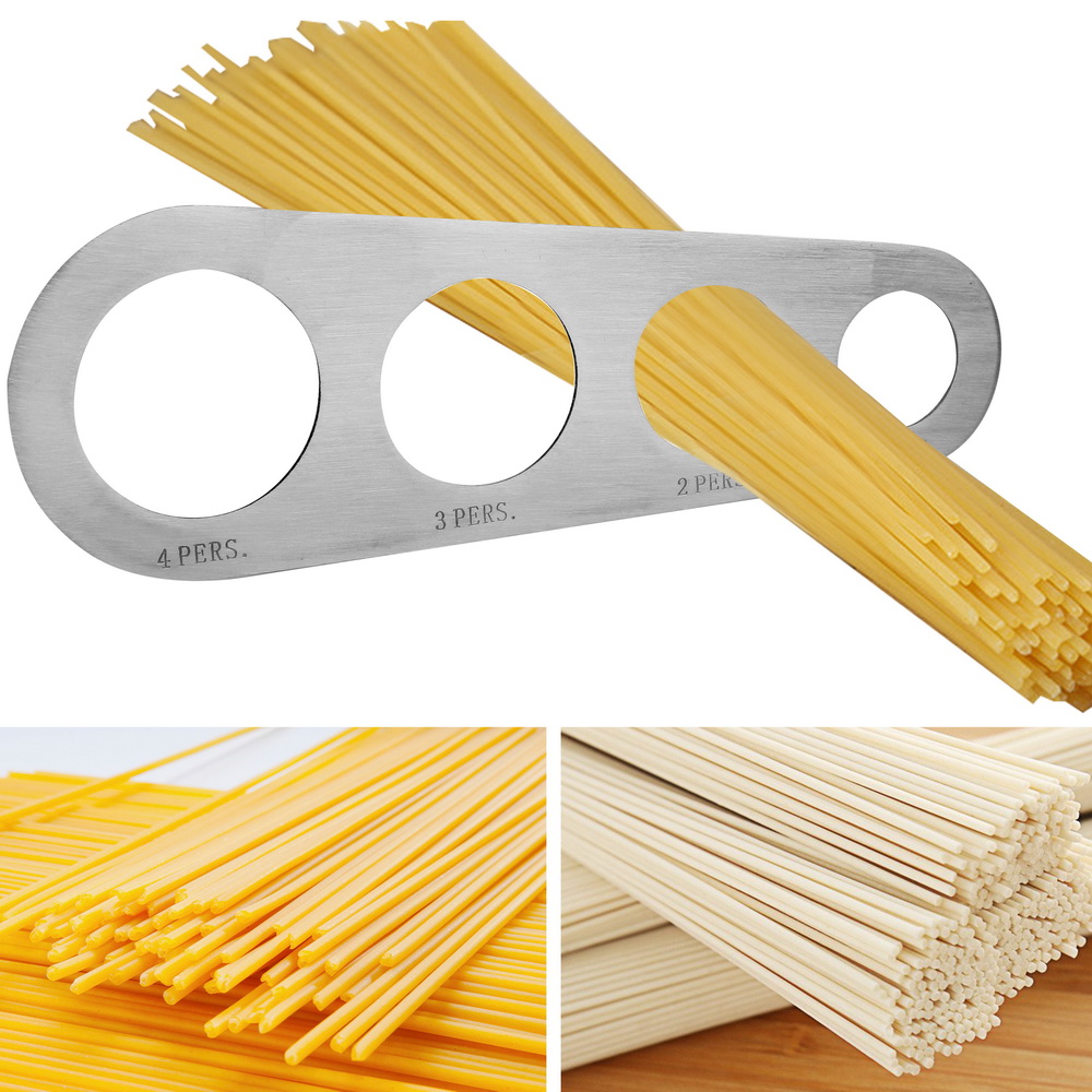 Stainless Steel 1Pcs Kitchen T - đánh giá và giá Pasta Measuring Tool