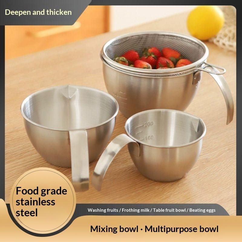 1/2/3/4PCS Stainless Steel Mix - đánh giá và giá Pasta Measuring Tool