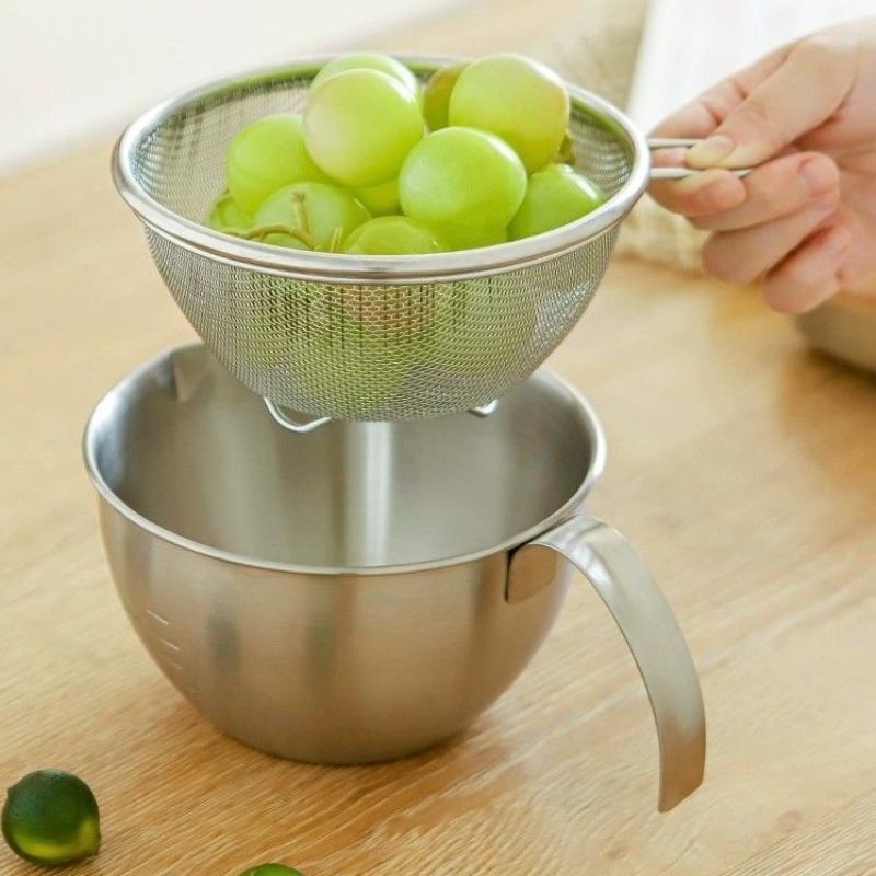 1/2/3/4PCS Stainless Steel Mix - đánh giá và giá Pasta Measuring Tool