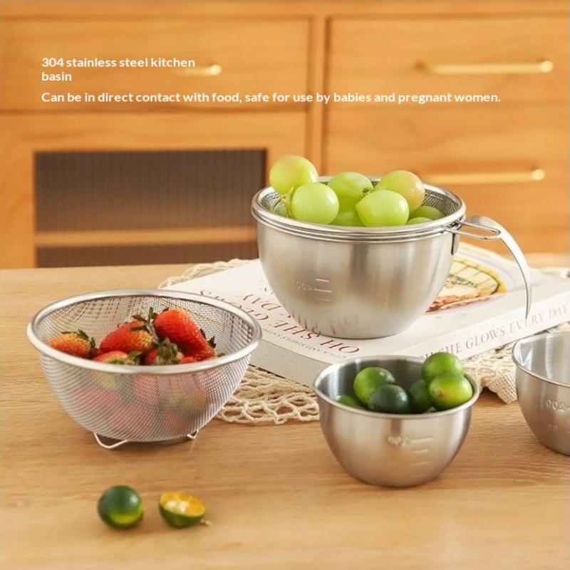 1/2/3/4PCS Stainless Steel Mix - đánh giá và giá Pasta Measuring Tool