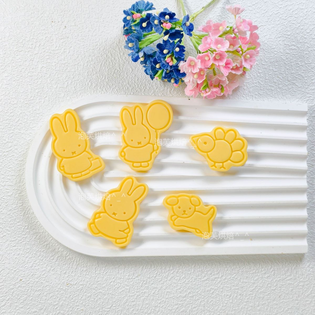 Cute 3D Press Cookie Mold with - đánh giá và giá Kitchen Gadgets Baking