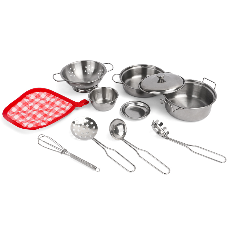Stainless Steel Kids Kitchen T - đánh giá và giá Kitchen Gadgets For Kids