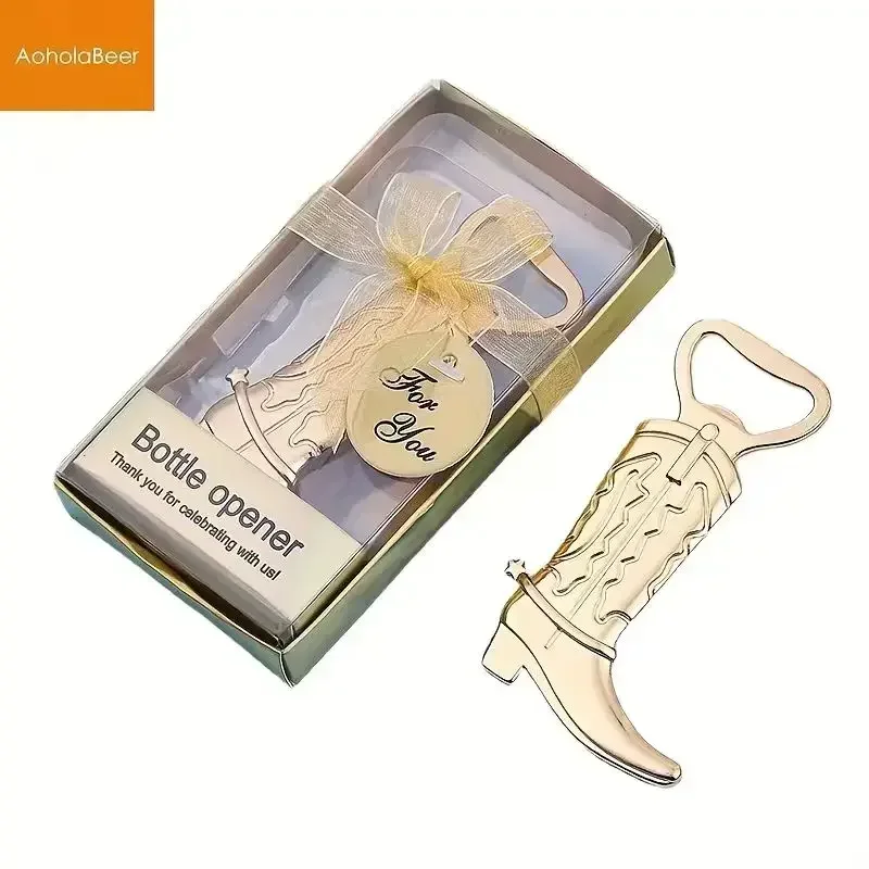 1pc Boot Bottle Opener with Pa - đánh giá và giá Kitchen Gadgets Presents