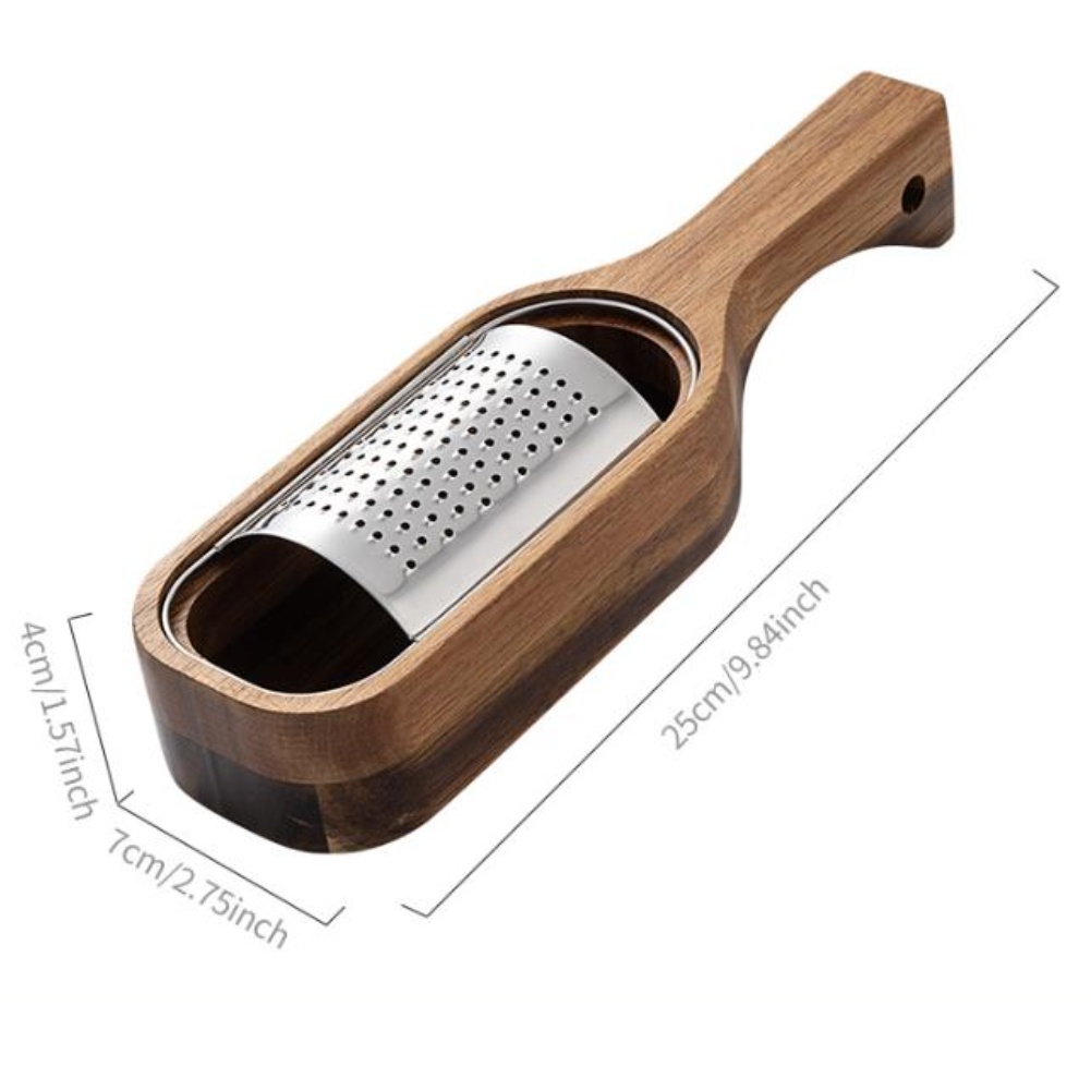 Stainless Steel Cheese Grater  - đánh giá và giá Cheese Grater Box