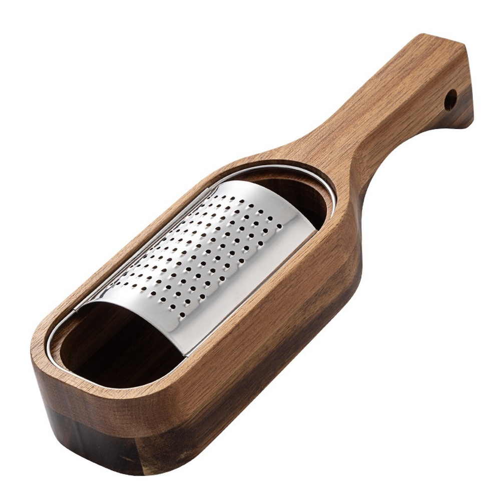 Stainless Steel Cheese Grater  - đánh giá và giá Cheese Grater Box