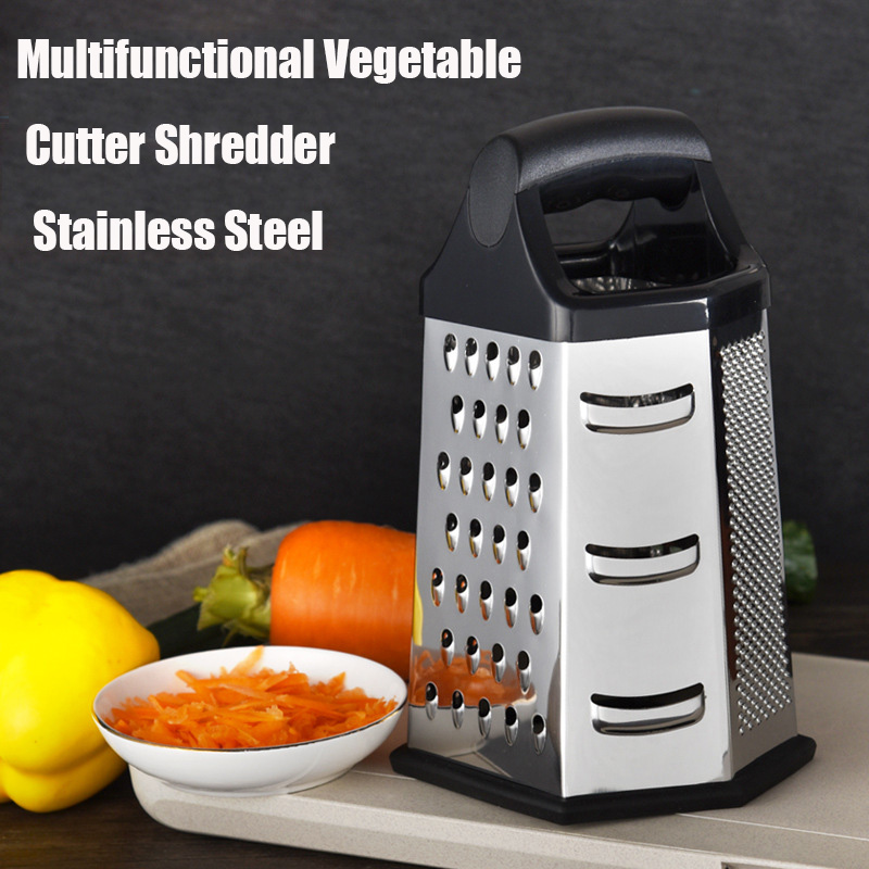 Professional Box Grater Stainl - đánh giá và giá Cheese Grater Box