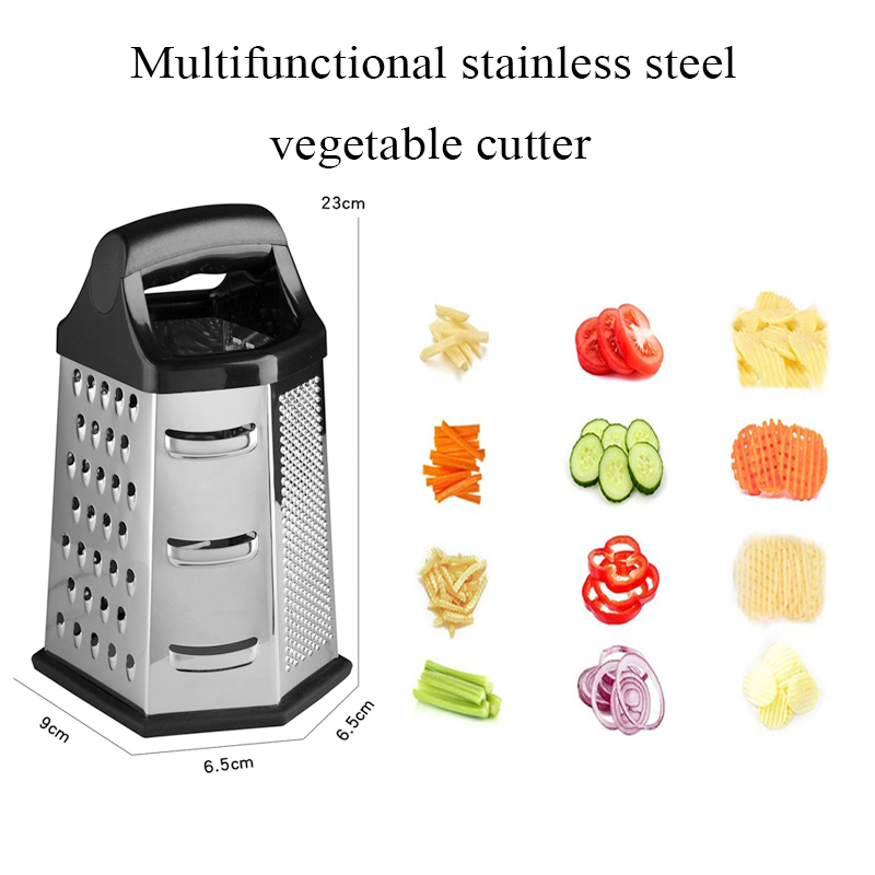 Professional Box Grater Stainl - đánh giá và giá Cheese Grater Box