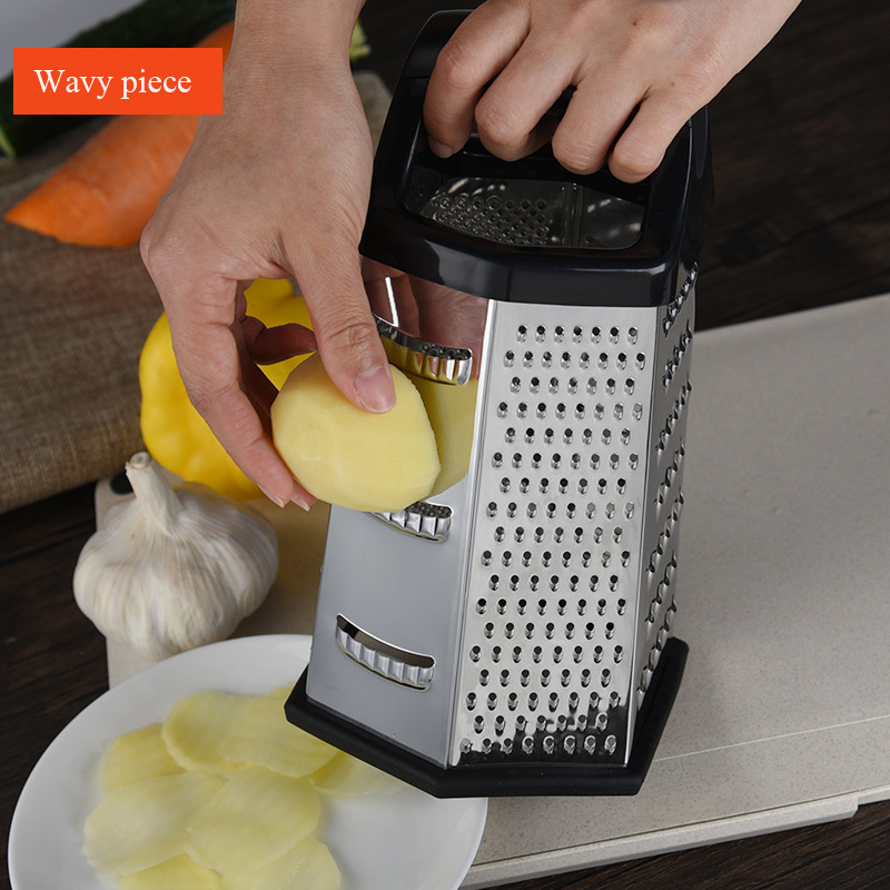 Professional Box Grater Stainl - đánh giá và giá Cheese Grater Box