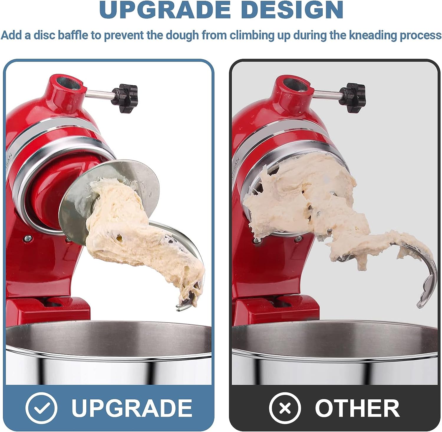 Dishwasher Safe,Spiral Dough H - đánh giá và giá Kitchen Gadgets Mixer