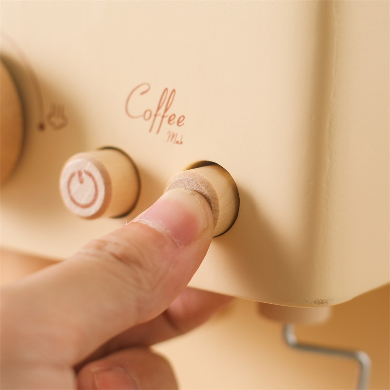 0-6 Baby Coffee Machine Toy Se - đánh giá và giá Kitchen Gadgets For Kids