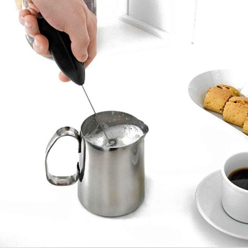 Wireless Milk Foamer Coffee Wh - đánh giá và giá Quirky Kitchen Gadgets