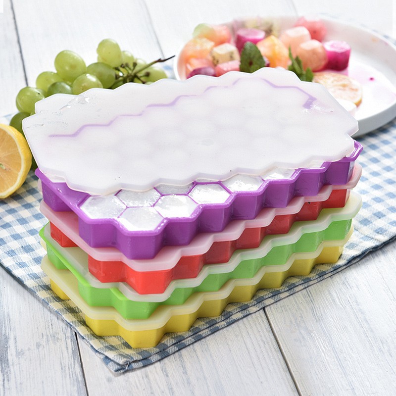 37 Grids Silicone Ice Grid Bal - đánh giá và giá Kitchen Gadgets Baking