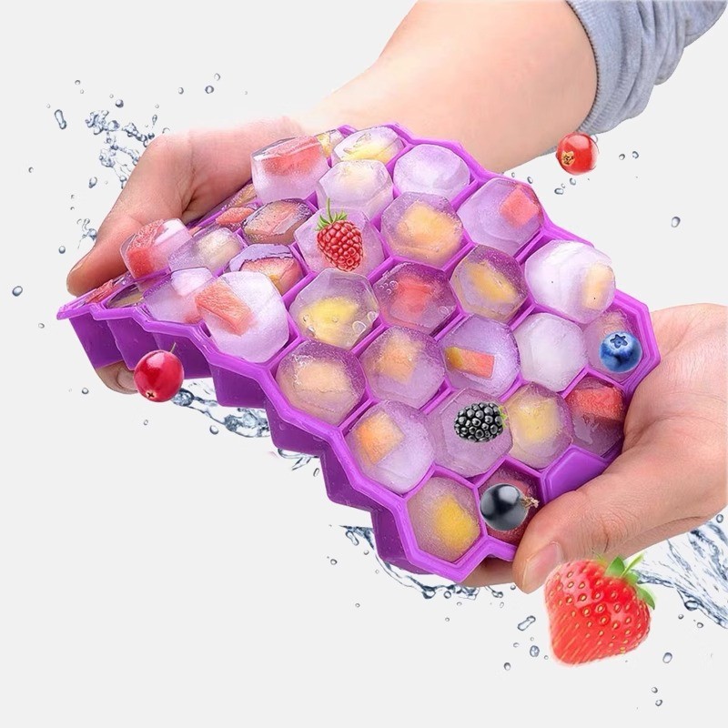 37 Grids Silicone Ice Grid Bal - đánh giá và giá Kitchen Gadgets Baking