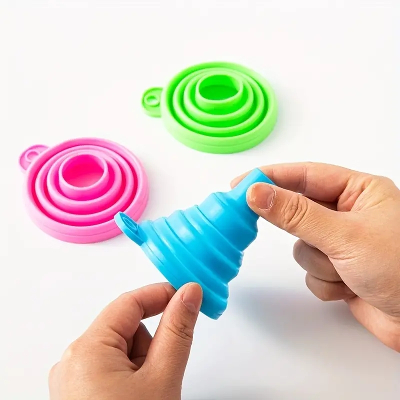 Silicone Folding Funnel Multif - đánh giá và giá Kitchen Gadgets And Utensils